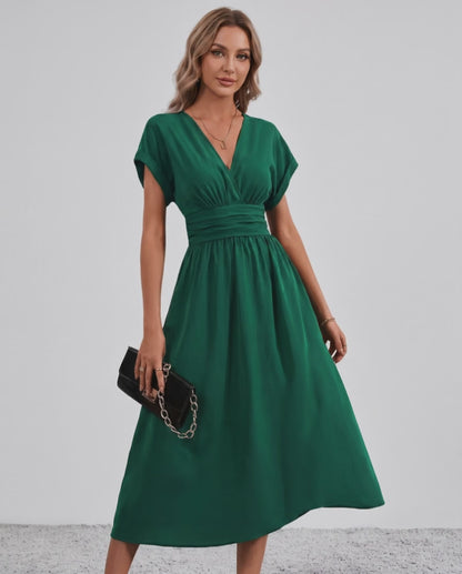 Aurea Midikleid
