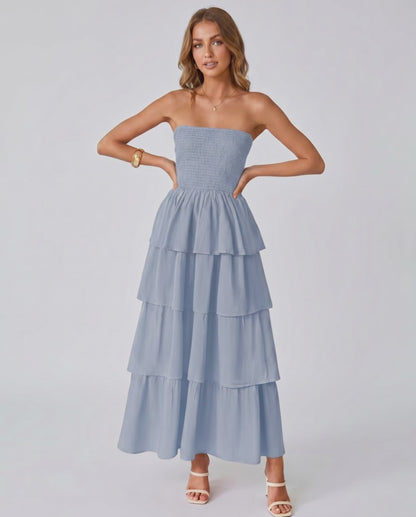 Solenne Maxi Dress