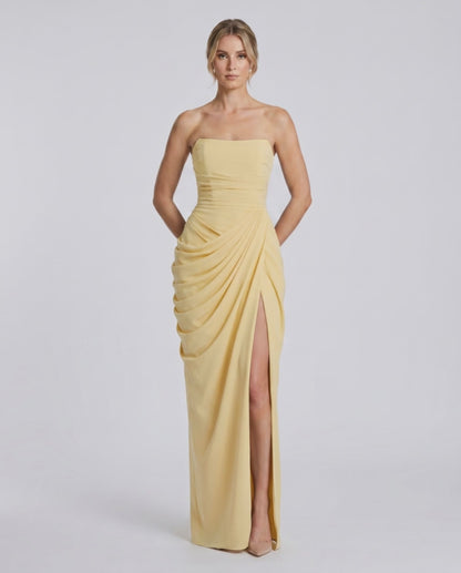 Aurelia Maxikleid