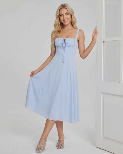 Serelune Midi Dress