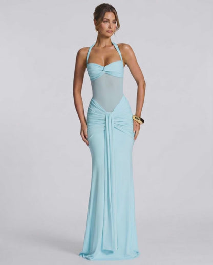 Solvane Maxi-jurk