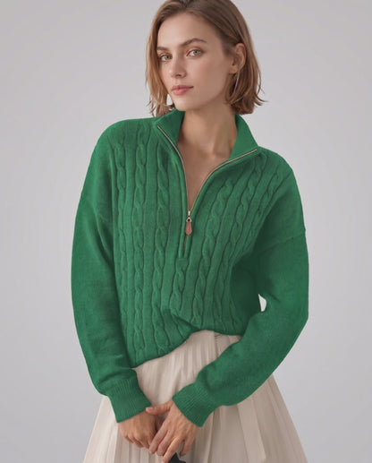 Veloura Pullover