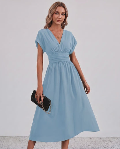 Aurea Midikleid