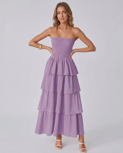 Solenne Maxi Dress