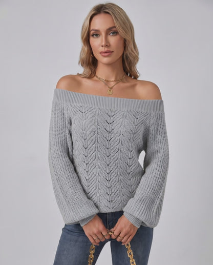 Veloura Pullover