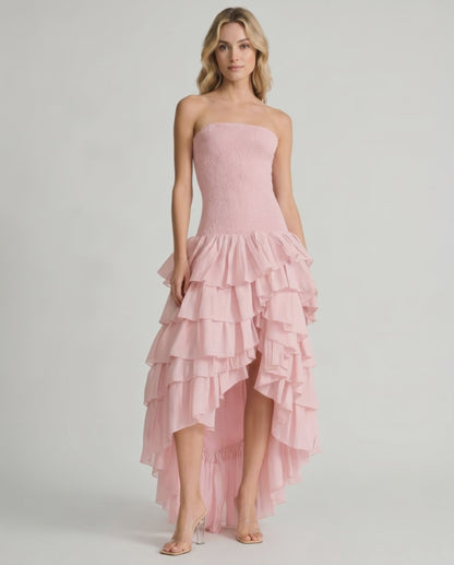 Abito Maxi Celestia