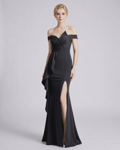 Veloura Maxi-jurk