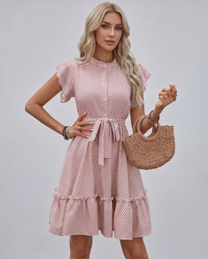 Šaty Veloura Mini