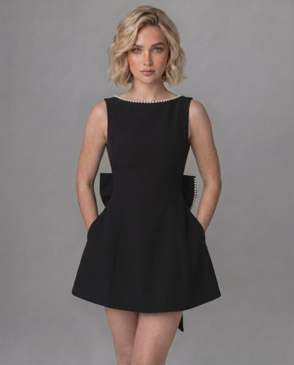 Harmonia Mini-Kleid