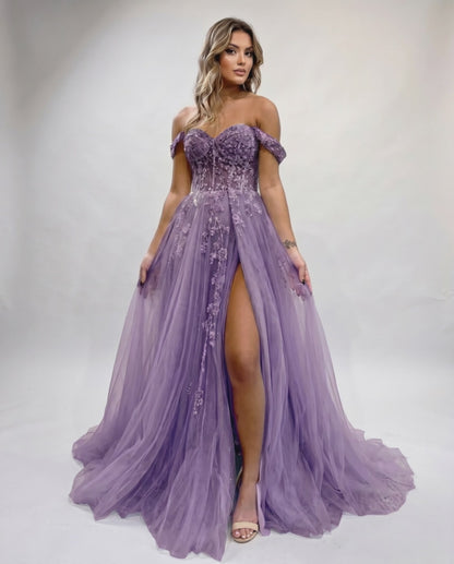 Celestia Maxi Dress