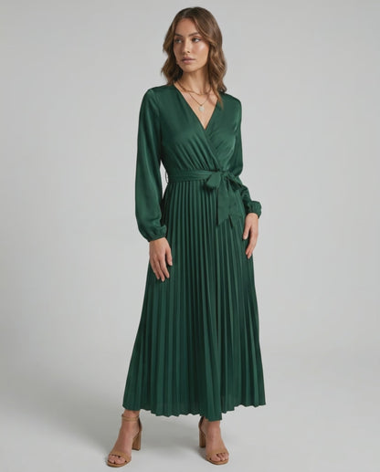 Elara Maxikleid