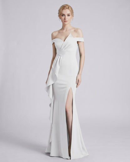 Veloura Maxi-jurk