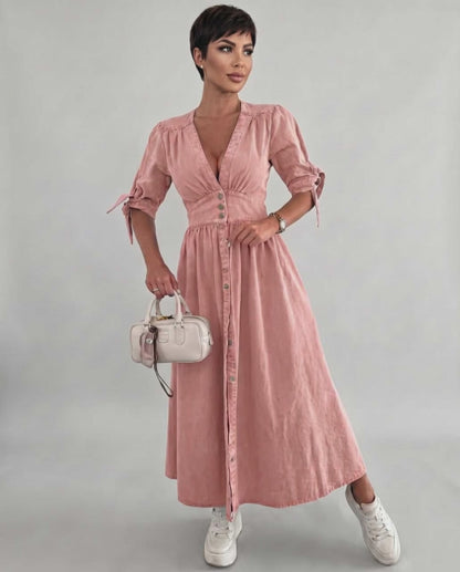 Robe Midi Eloria