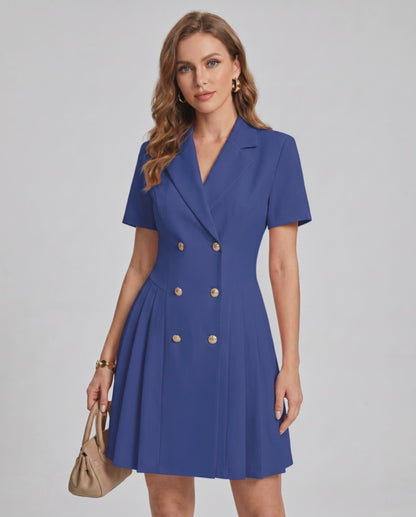 Veloura Minikleid