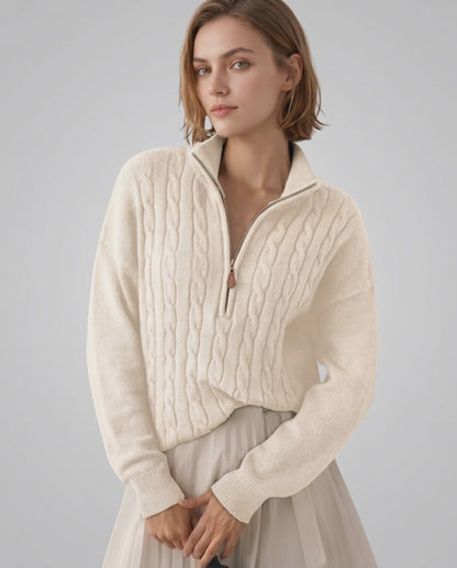 Veloura Pullover