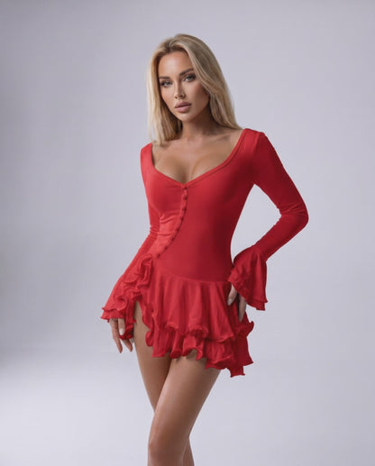 Robe Mini Valisse
