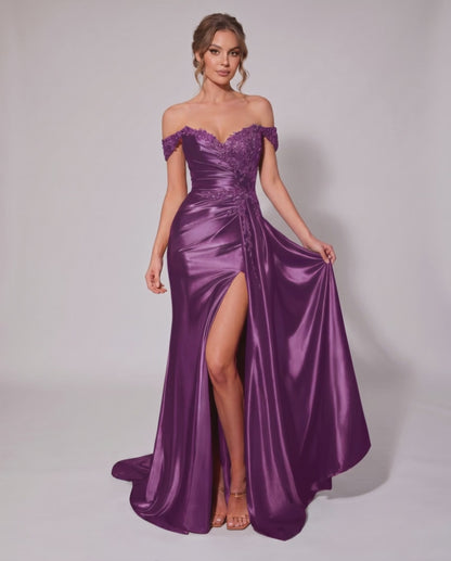 Robe Maxi Veloura