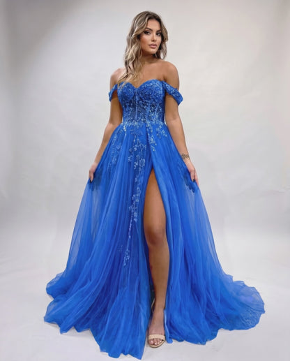 Celestia Maxi Dress