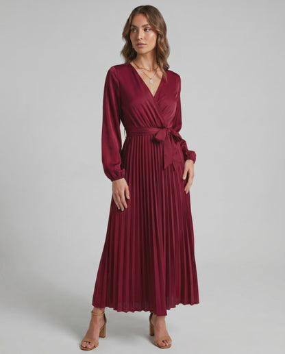 Elara Maxikleid