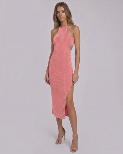 Sable Midi Dress