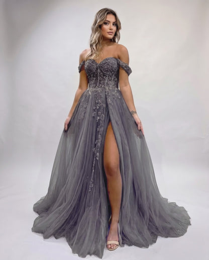 Celestia Maxi Dress