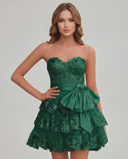 Veloura Mini Dress