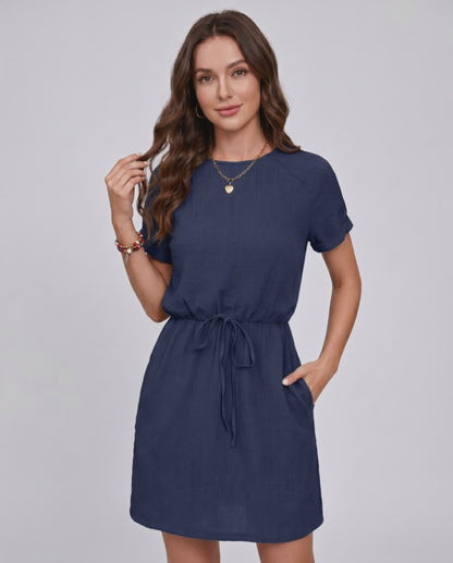 Aveline Minikleid