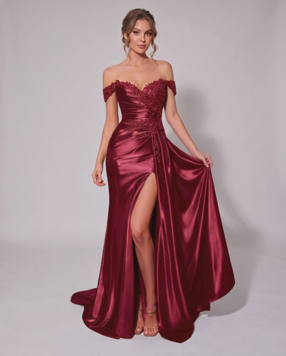 Robe Maxi Veloura