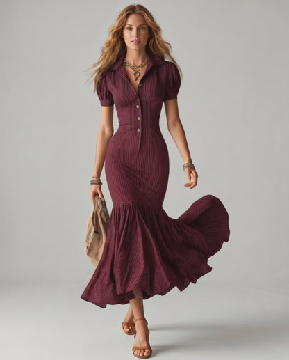 Marivelle Maxi Dress