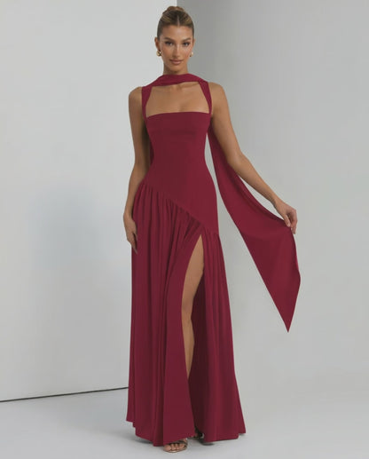 Seralune Maxi Dress