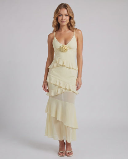 Rosavelle Maxi Dress