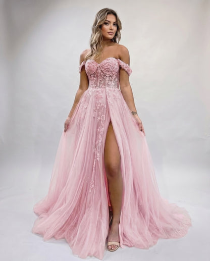 Celestia Maxi Dress