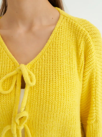 Solaris Cardigan
